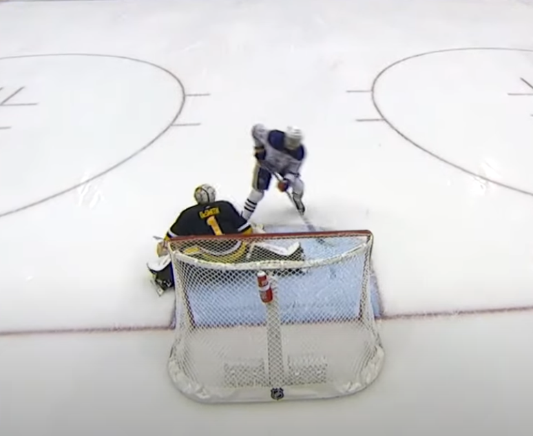 Penalty ou angle impossible, tout semble trop facile pour McDavid