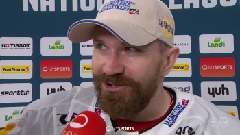 Andrei Bykov: "Les occasions, on les a eues"