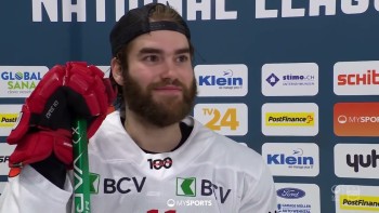 Guillaume Maillard: "C'était un match serré du début à la fin"