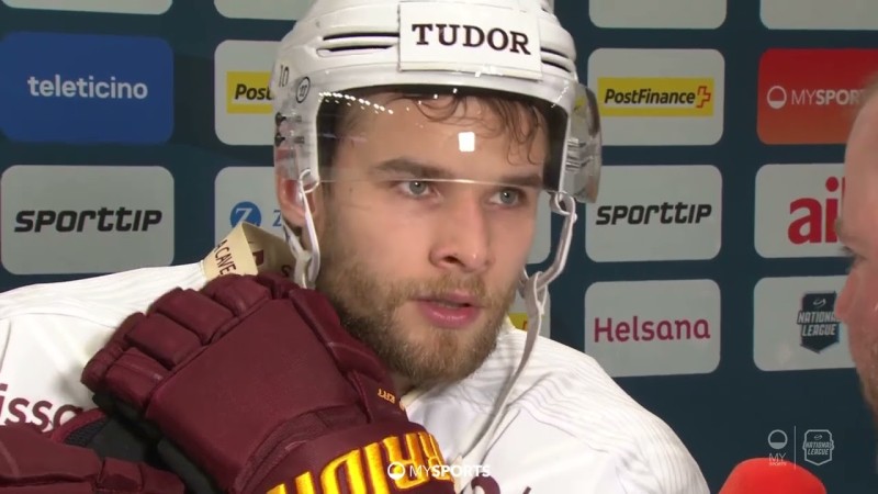 Deniss Smirnovs: "Il faut qu'on joue beaucoup mieux"