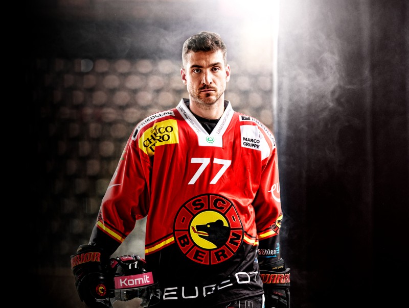 Colton Sceviour incertain face à Ajoie