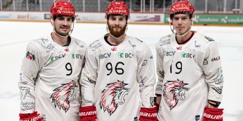 Un maillot original pour le Lausanne HC