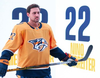 Nino Niederreiter aurait été échangé