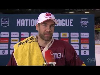 Daniel Winnik: "On a quand même trouvé une façon de contrer Zürich"