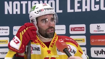 Etienne Froidevaux: "On a décidé de bien terminer la saison"