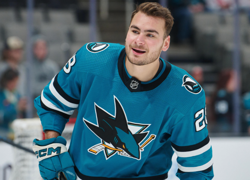 Timo Meier ne devrait pas rejoindre les Hurricanes de la Caroline