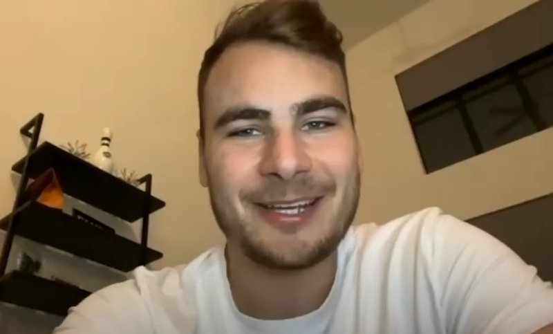 Long entretien avec Timo Meier après son échange