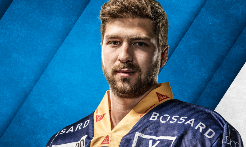 Lino Martschini égale un record de Paul DiPietro