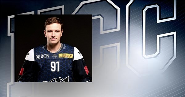 Toms Andersons n'évoluera pas en National League et restera au HCC