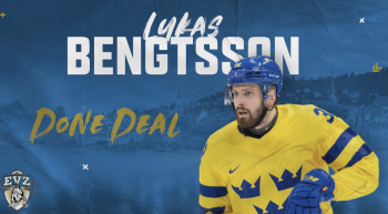 Zoug confirme la mise sous contrat de Lukas Bengtsson