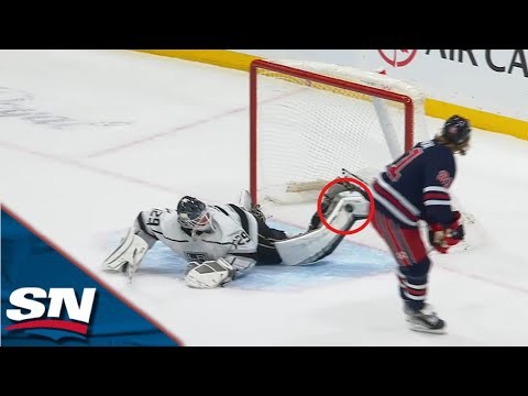 Un bien bel arrêt de Pheonix Copley