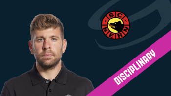 Un match de suspension et une grosse amende contre Christopher DiDomenico pour une nouvelle simulation