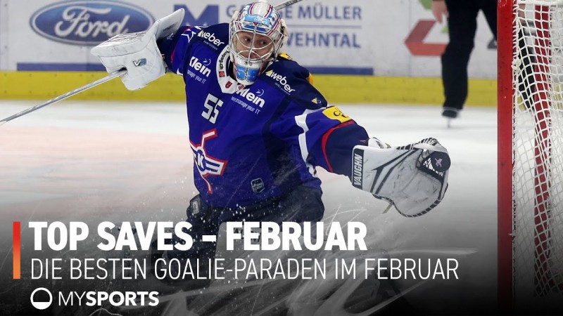 Les 5 plus beaux arrêts du mois passé en National League