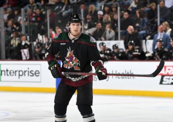 Jakob Chychrun s'en va finalement à Ottawa