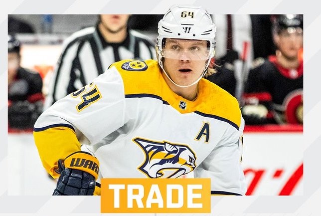 Mikael Granlund passe à Pittsburgh