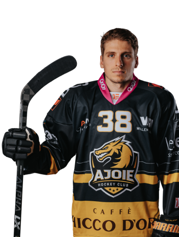 Guillaume Asselin tient à continuer l'aventure avec Ajoie