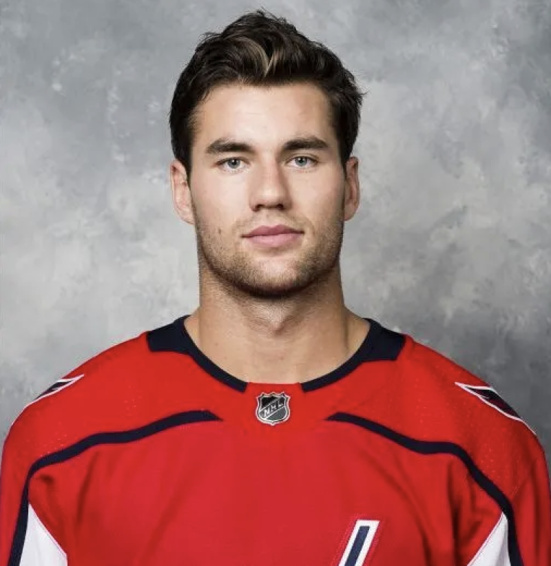 Tom Wilson et les séquelles de son combat cette nuit