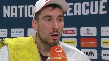 Yohann Auvitu: "Il faudra faire au mieux sur le dernier match"