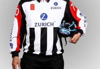 Les arbitres de National League arboreront un nouveau sponsor dès la semaine prochaine