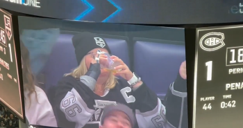 Une autre dérive des fans caméras version américaines