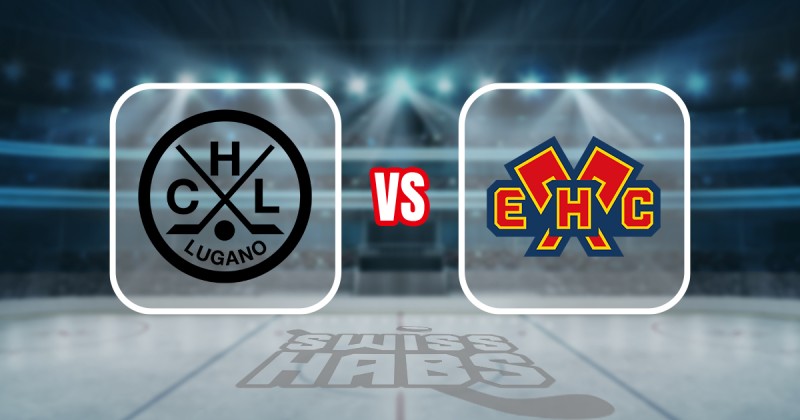 Mannschaftsaufstellung und nicht verfügbare Spieler für das Spiel Lugano vs. Biel