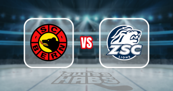 Formation des équipes et joueurs indisponibles pour le match Berne vs ZSC Lions