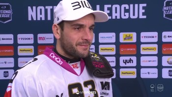 Jordane Hauert: "Les unités spéciales nous ont coûté cher"