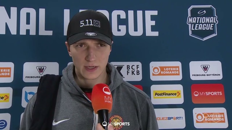 Floran Douay: "Ce n'est pas la bonne façon de commencer des playouts"