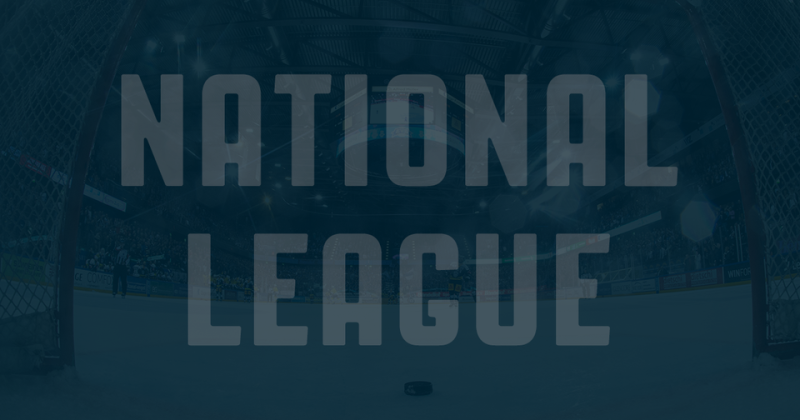 Aperçu du classement final de National League, Lausanne rejoint Ambri en vacances