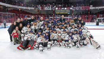 Des titres de championne et MVP pour Alina Mueller et une présence dans la All Star Team