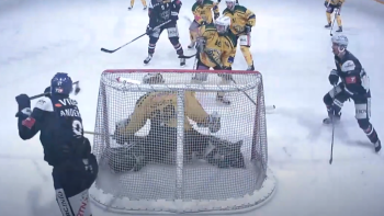 Pour le plaisir : le superbe but de Toms Anderson avec La Chaux-de-Fonds