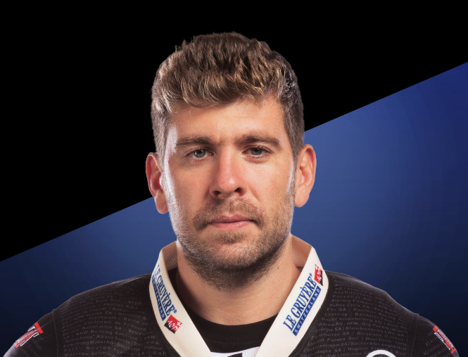 Retour de Chris DiDomenico à Fribourg  : un souhait du joueur et un salaire sans doute revu à la baisse