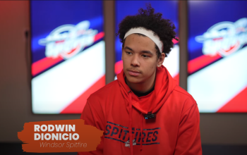 Rodwin Dionicio revient sur sa folle soirée