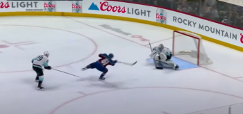 Un joli but mais une défaite pour Denis Malgin