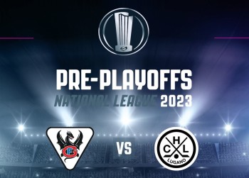 Julien Sprunger et Luca Gianinazzi livrent leurs impressions avant ces pré-playoffs