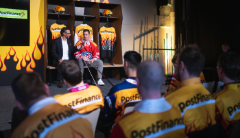 Montants récoltés par les top scorers de National League