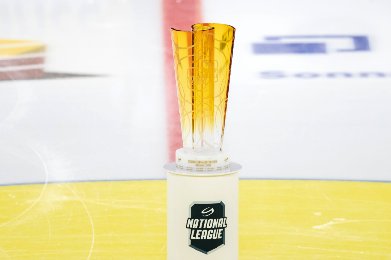 Les résultats des Hockey Awards de National League ont été dévoilés