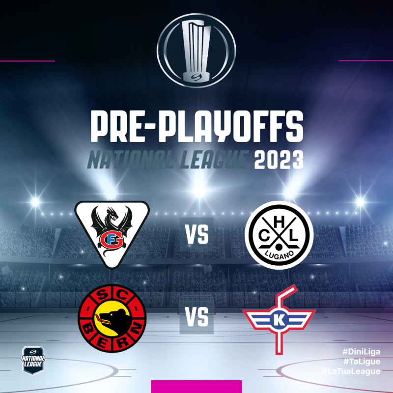 Vos rendez-vous TV pour les pré-play offs de National League