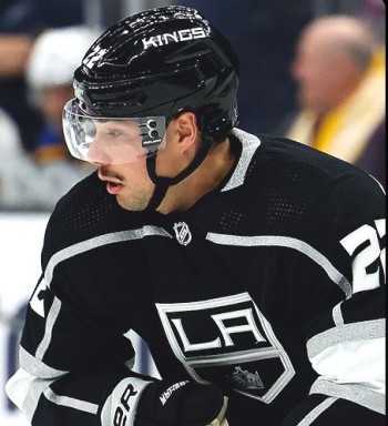 Kevin Fiala rejoint de bien jolis noms de l'histoire des Kings