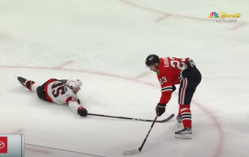 Pour le plaisir : le bien joli but de Philipp Kurashev