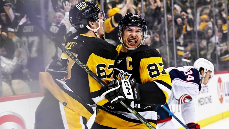 Les Penguins effacent un déficit de 0-4 pour l'emporter