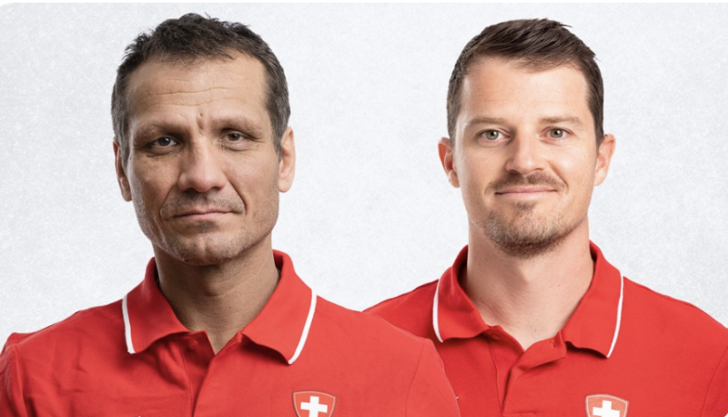 Marcel Jenni devient head coach U20, Patrick Schöb reprend l’équipe nationale U18