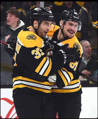 Les Bruins pourraient signer une sacrée performance ce soir