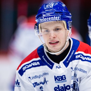 Antti Suomela remporte le classement des compteurs de SHL