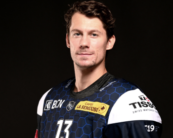 Sondre Olden restera à La Chaux-de-Fonds