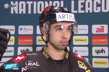 Stéphane Patry : "On s'est améliorés"