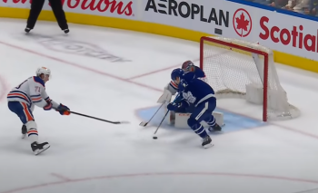 Pour le plaisir : le  but époustouflant de Mitch Marner