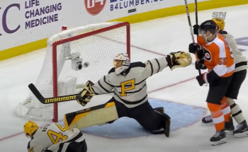 Le petit miracle signé Casey DeSmith