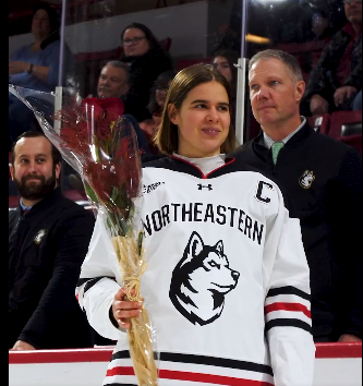 Tout roule toujours aussi bien pour Alina Müller et ses coéquipières