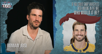 Roman Josi en version Victor Hedman